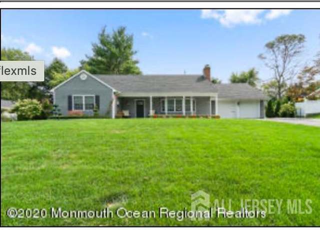 Property at 13 Crabtree Rd, Old Bridge, NJ 07747, 5 beds, 2.5 baths