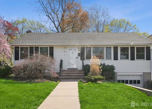 Property at 554 Cedar Ave, Woodbridge Proper, NJ 07095, 3 beds, 1 bath