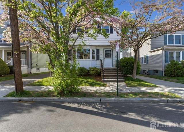 Property at 13 Lillian Ter, Woodbridge Proper, NJ 07095, 3 beds, 1 bath