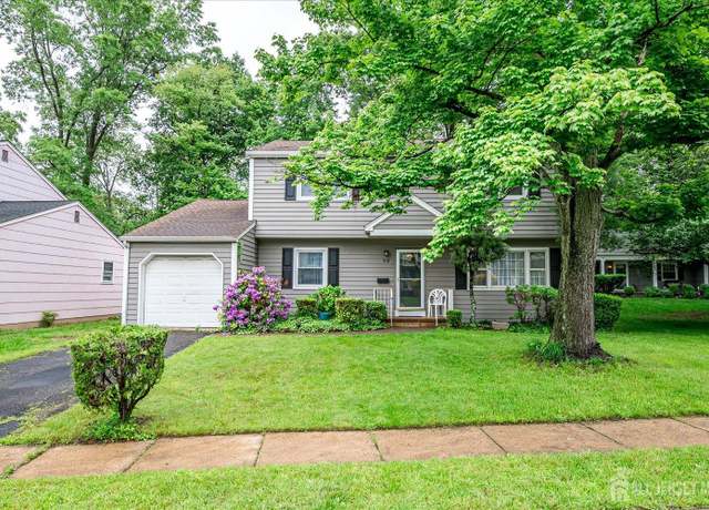 Property at 10 Ginesi Ct, Metuchen, NJ 08840, 4 beds, 2 baths