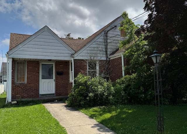 Property at 1534 Julian Ter, Union Twp, NJ 07083, 3 beds, 1 bath