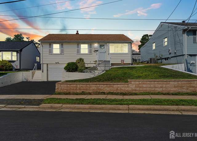 Property at 77 Conduit Way, Colonia, NJ 07067, 3 beds, 2 baths