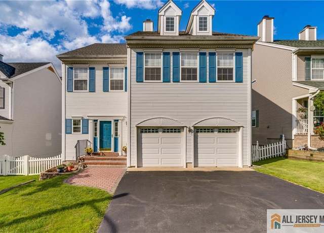 Property at 45 Providence Blvd, South Brunswick, NJ 08824, 4 beds, 2.5 baths
