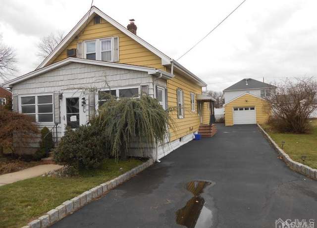 Property at 48 Fredrick St, Carteret, NJ 07008, 3 beds, 2 baths