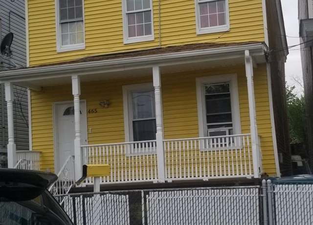 Property at 465 Mechanic St, Perth Amboy, NJ 08861