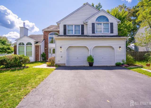 Property at 2 Berwick Cir, North Brunswick, NJ 08902, 4 beds, 3 baths