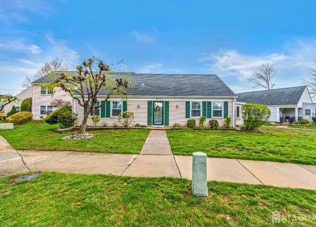 Property at 309 Sharon Way Unit A, Monroe, NJ 08831, 2 beds, 2 baths