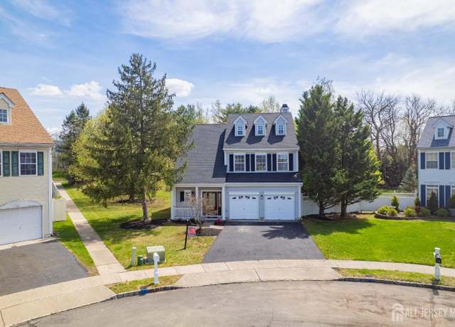 Property at 1 N Champlain Way, Franklin Twsp, NJ 08823, 3 beds, 3 baths