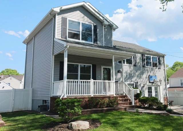 Property at 231 Jensen Ave, Union Twp, NJ 07065, 4 beds, 3 baths