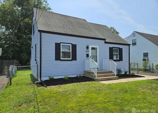 Property at 404 Edgeworth St, Middlesex, NJ 08846, 3 beds, 3 baths