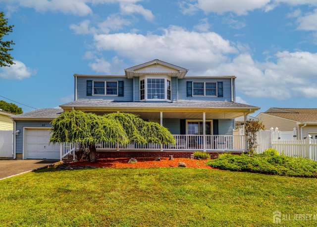 Property at 11 Dufoe Pl, Colonia, NJ 07067, 4 beds, 2 baths