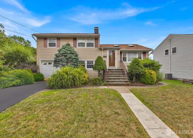 Property at 47 Marlboro Ln, Colonia, NJ 07067, 4 beds, 2 baths