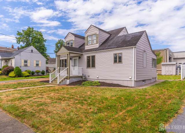 Property at 200 Mawbey St, Woodbridge Proper, NJ 07095
