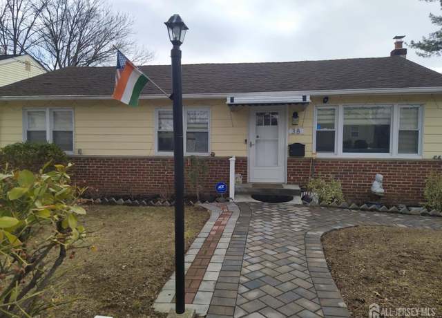 Property at 38 Block Ave, Iselin, NJ 08830, 4 beds, 2 baths