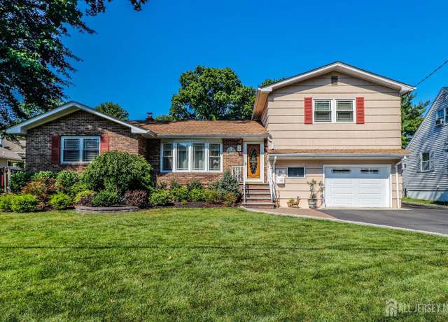Property at 11 Beekman Ave, Colonia, NJ 07067, 4 beds, 3.5 baths