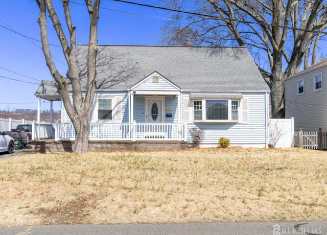 Property at 237 Cook Ave, Middlesex, NJ 08846, 4 beds, 2 baths