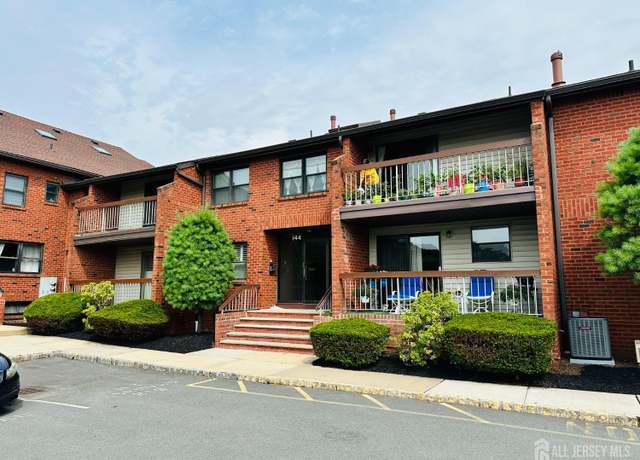 Property at 144-G Beverly Hill Ter Unit G, Woodbridge Proper, NJ 07095, 1 bed, 1 bath