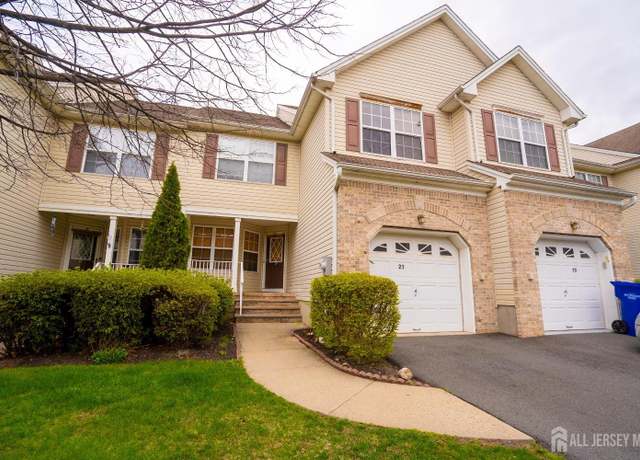 Property at 21 Palmetto Way, North Brunswick, NJ 08902, 3 beds, 2.5 baths