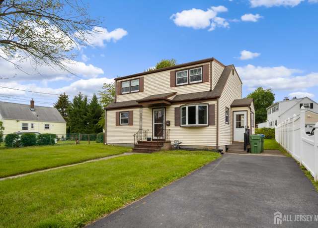 Property at 3 Seymour Ave, Edison, NJ 08817, 5 beds, 2 baths