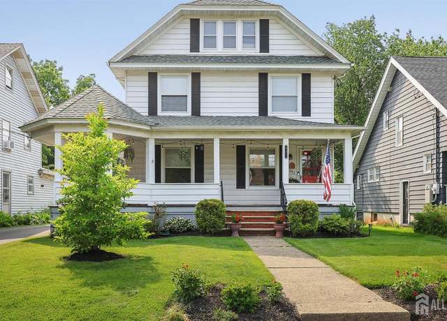 Property at 521 Winsor St, Bound Brook, NJ 08805, 5 beds, 2 baths