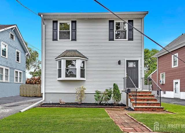 Property at 325 Orange St, Dunellen, NJ 08812, 3 beds, 2.5 baths