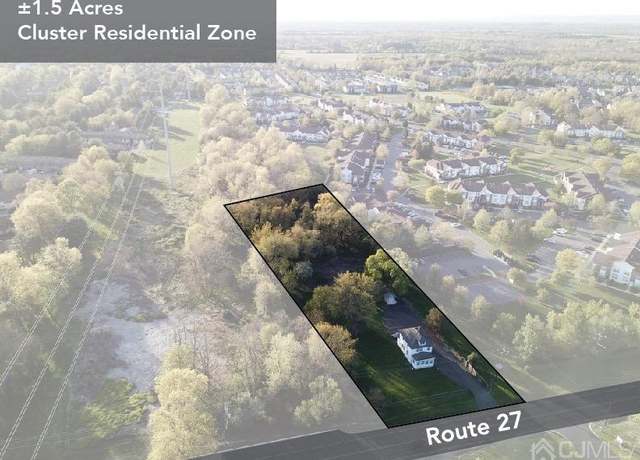 Property at 2701 State Route 27 Hwy, Franklin, NJ 08873