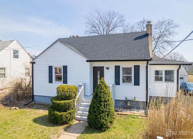 Property at 978 Rahway Ave, Avenel, NJ 07001, 5 beds, 3 baths