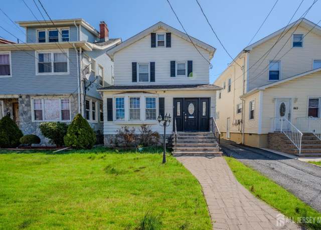 Property at 865 Cross Ave, Elizabeth, NJ 07206, 3 beds, 1.5 baths