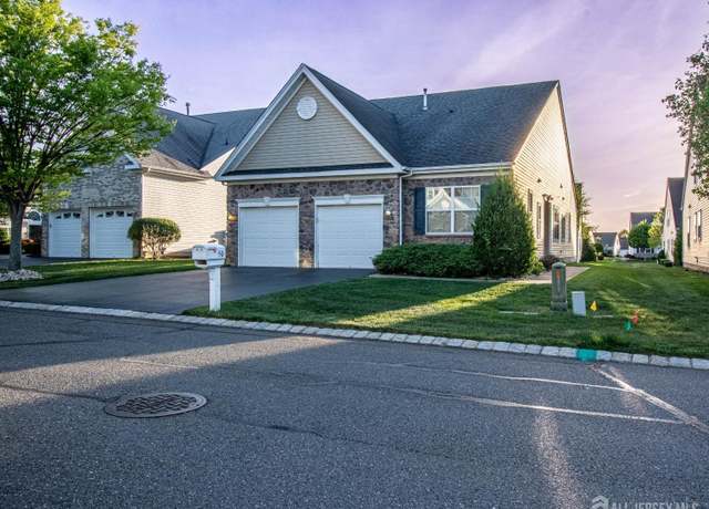 Property at 50 Turret Dr, Monroe, NJ 08831, 2 beds, 2 baths