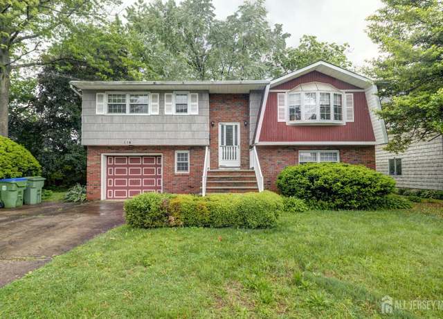 Property at 114 Redwood Ave, Edison, NJ 08817, 4 beds, 2 baths