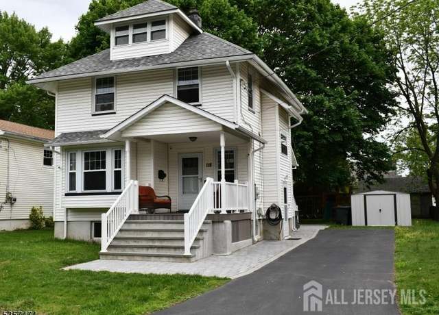 Property at 118 Golf Ave, South Plainfield, NJ 07080, 3 beds, 2 baths