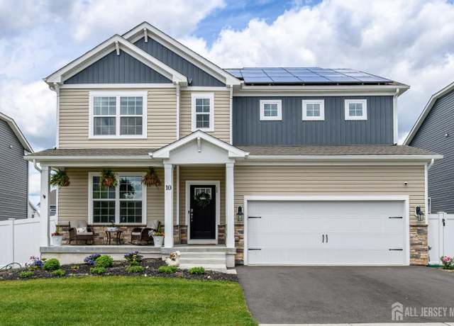 Property at 10 Osprey Ave, Stafford, NJ 08050, 4 beds, 3 baths