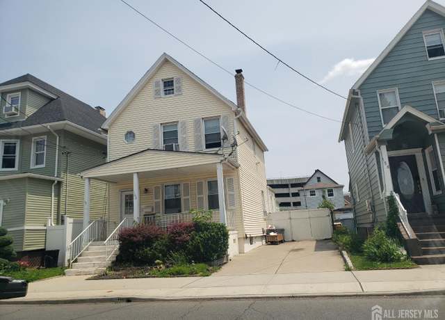 Property at 160 Pershing Ave, Carteret, NJ 07008