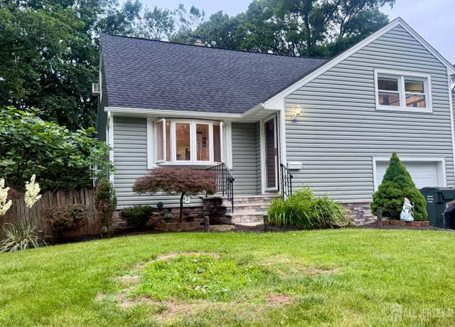 Property at 535 Fairview Ave, Colonia, NJ 07067, 3 beds, 2 baths