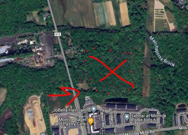 Property at 0-0 Spotswood Englishtown Rd, Monroe, NJ 08831