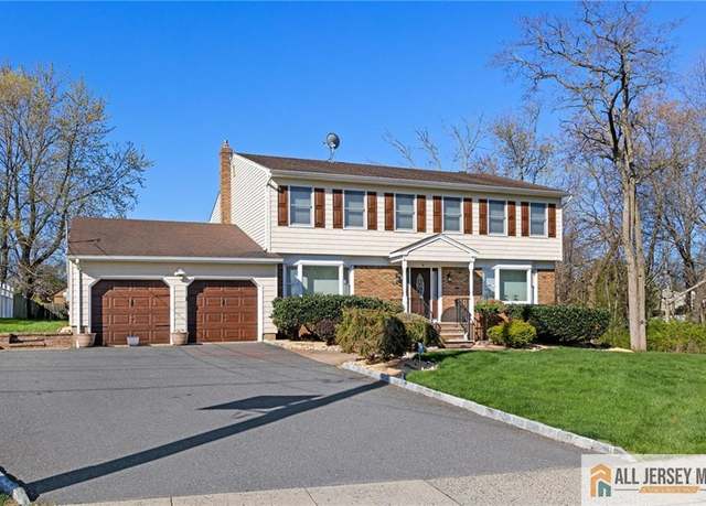 Property at 1236 Cozzens Ln, North Brunswick, NJ 08902, 5 beds, 3 baths