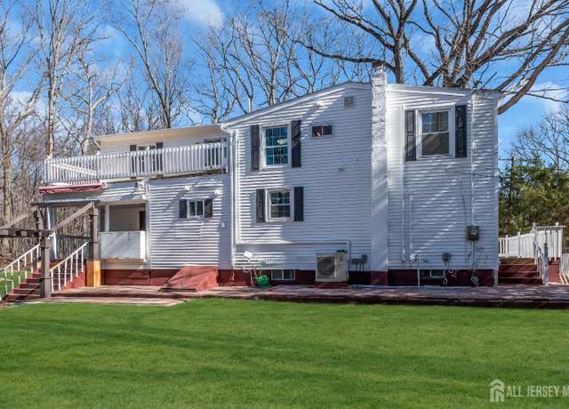 Property at 241 Deans Rhode Hall Rd, South Brunswick, NJ 08831, 4 beds, 2.5 baths