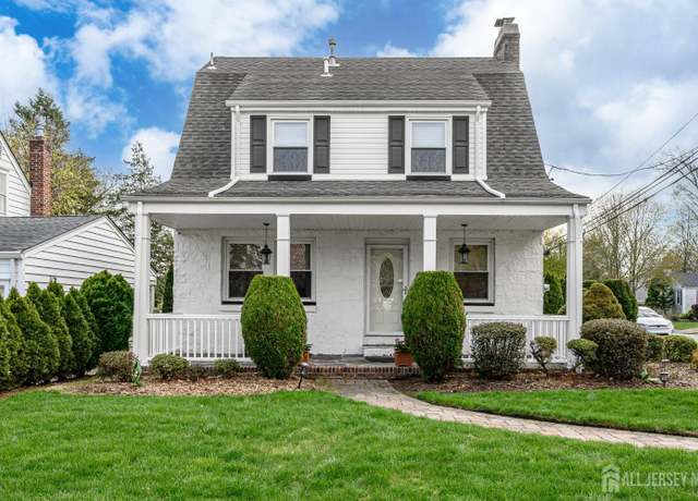 Property at 97 Satterthwaite Ave, Nutley, NJ 07110, 3 beds, 2.5 baths