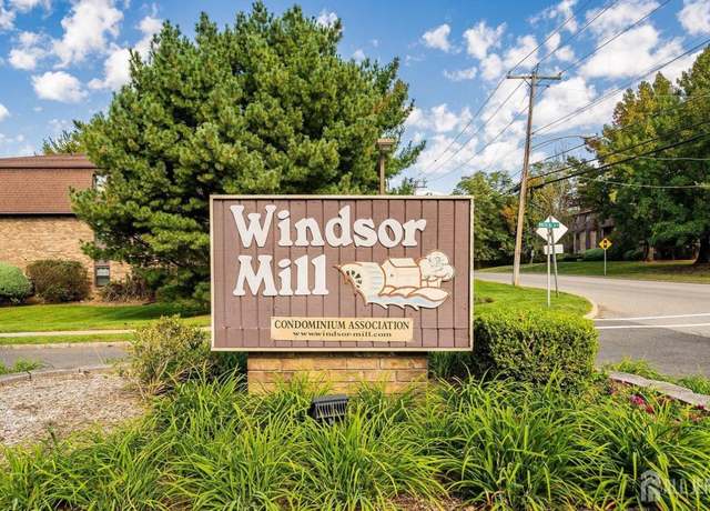 Property at 2413 Old Stone Mill Dr, East Windsor, NJ 08512, 2 beds, 2 baths