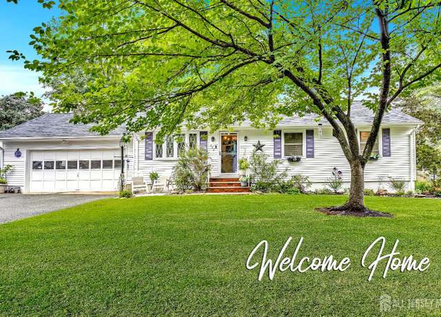 Property at 202 Runyon Ave, Piscataway, NJ 08854, 3 beds, 2 baths