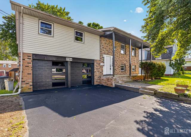 Property at 179 Buckelew Ave Unit A, Jamesburg, NJ 08831, 4 beds, 2.5 baths