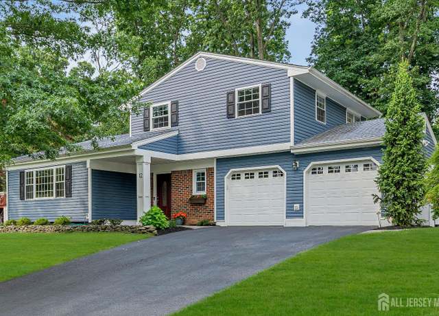 Property at 12 Tremblay Rd, East Brunswick, NJ 08816, 3 beds, 2.5 baths