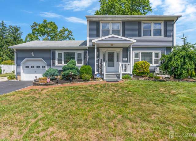 Property at 32 Dogwood Dr, Middlesex, NJ 08846, 3 beds, 2 baths