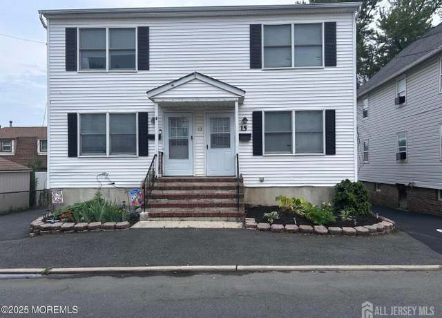 Property at 13-15 Haag St, Sayreville, NJ 08872