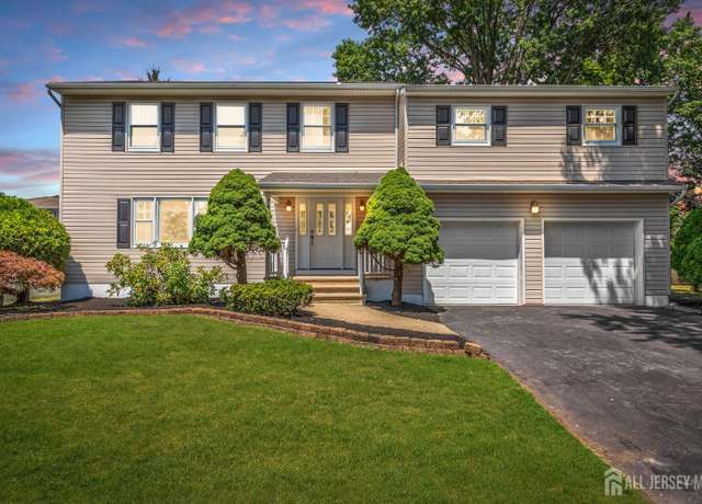 Property at 141 Day St, South Plainfield, NJ 07080, 5 beds, 3.5 baths