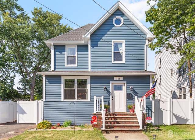 Property at 115 Fairview Ave, Somerville, NJ 08876, 4 beds, 1.5 baths