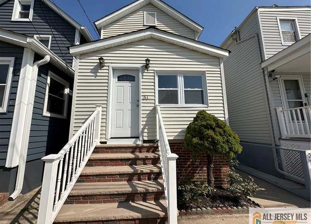 Property at 51 Levinson Ave, South River, NJ 08882, 3 beds, 1 bath