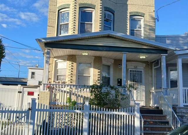 Property at 308 Keene St, Perth Amboy, NJ 08861
