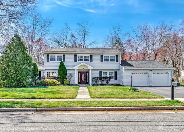 Property at 36 Evergreen Ter, Monroe, NJ 08831, 5 beds, 2.5 baths