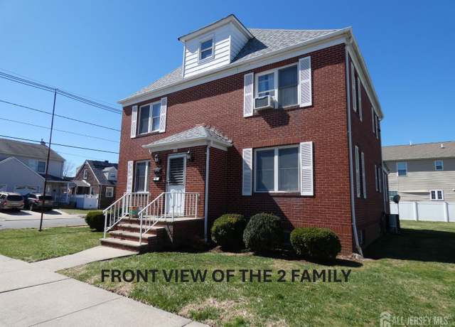Property at 123 Heald St, Carteret, NJ 07008